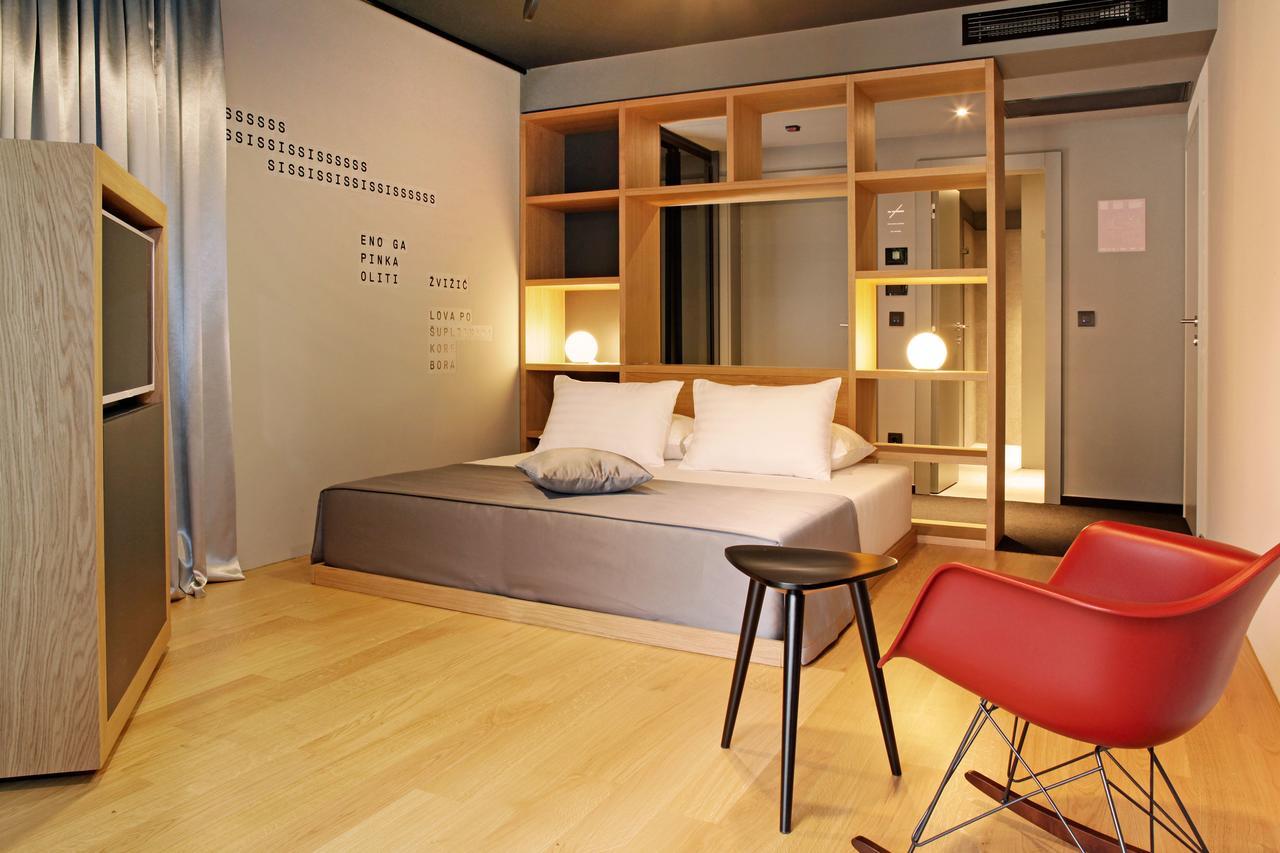 Lifestyle Hotel Vitar - Adults Only Bol Esterno foto